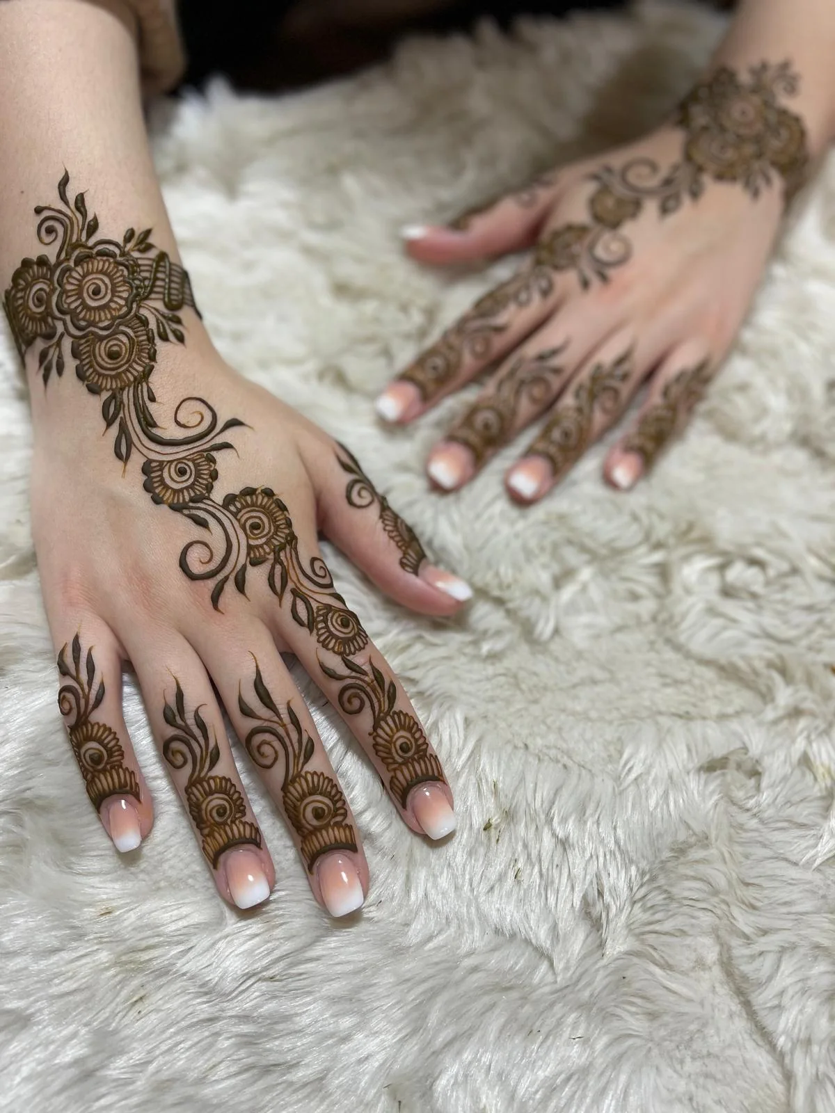 Party henna design 19 of 19