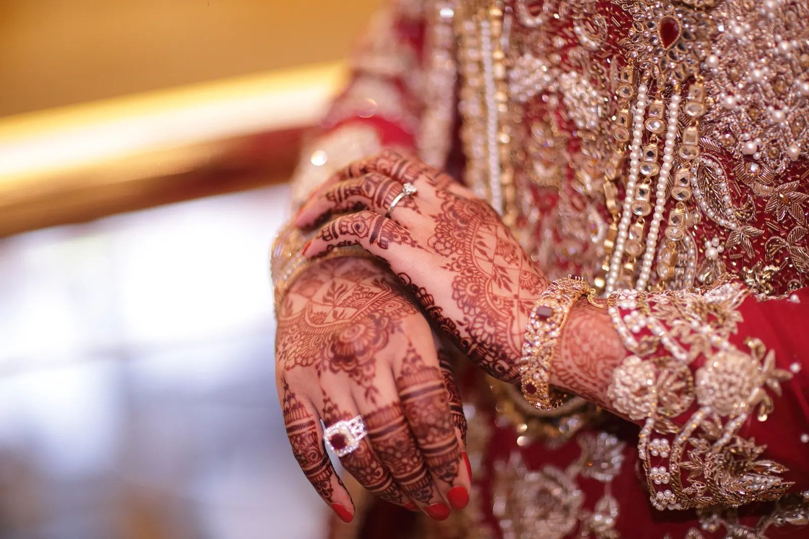 Real Henna By IQ client henna photo 10