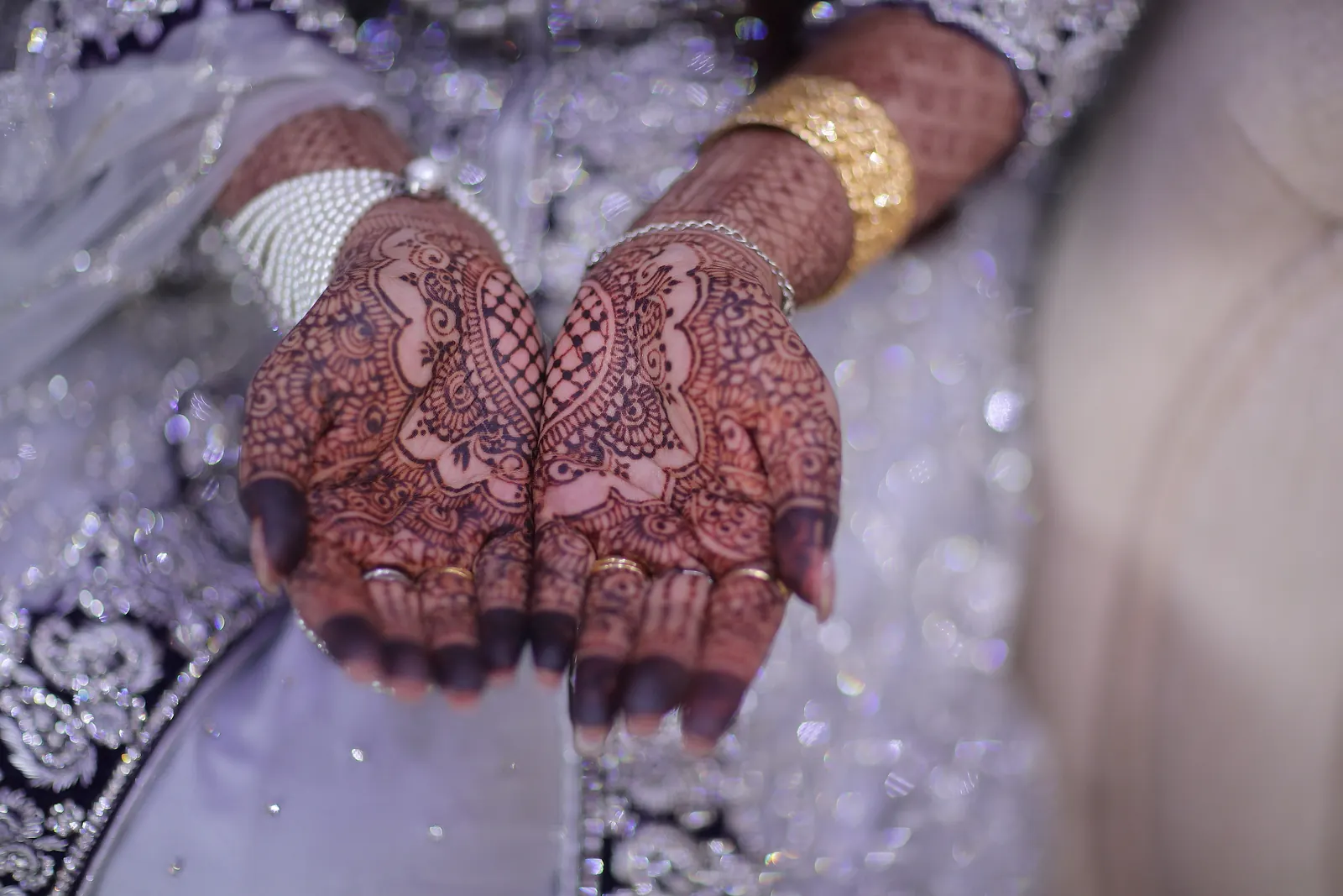 Real Henna By IQ client henna photo 12