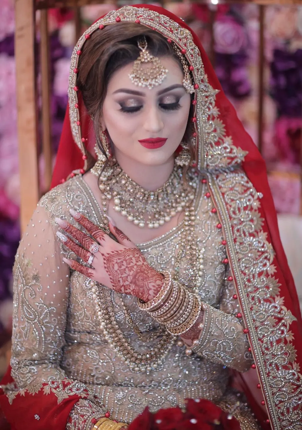 Real Henna By IQ client henna photo 14