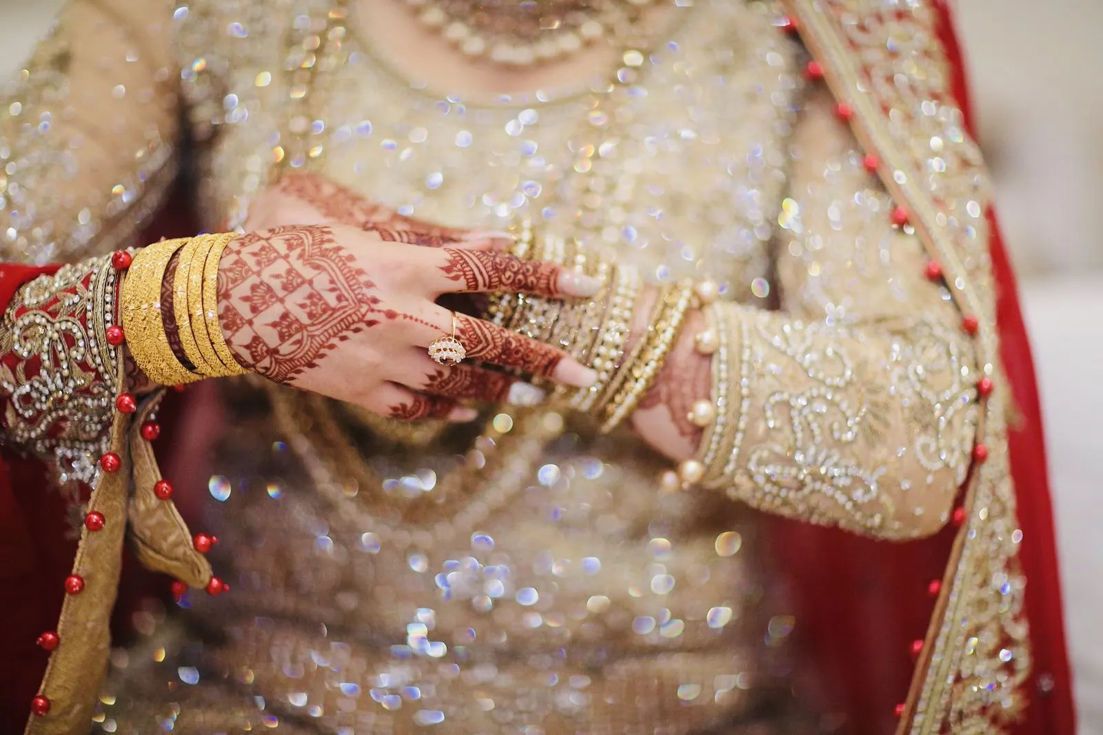 Real Henna By IQ client henna photo 15