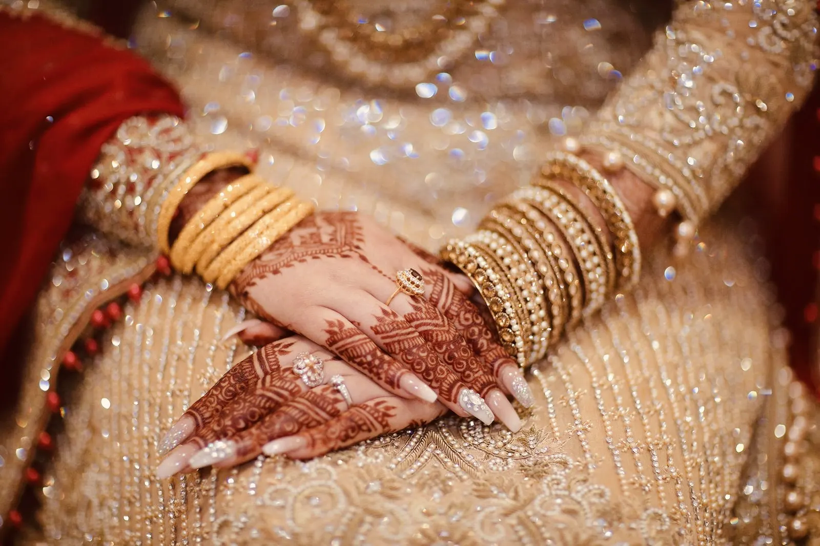 Real Henna By IQ client henna photo 16