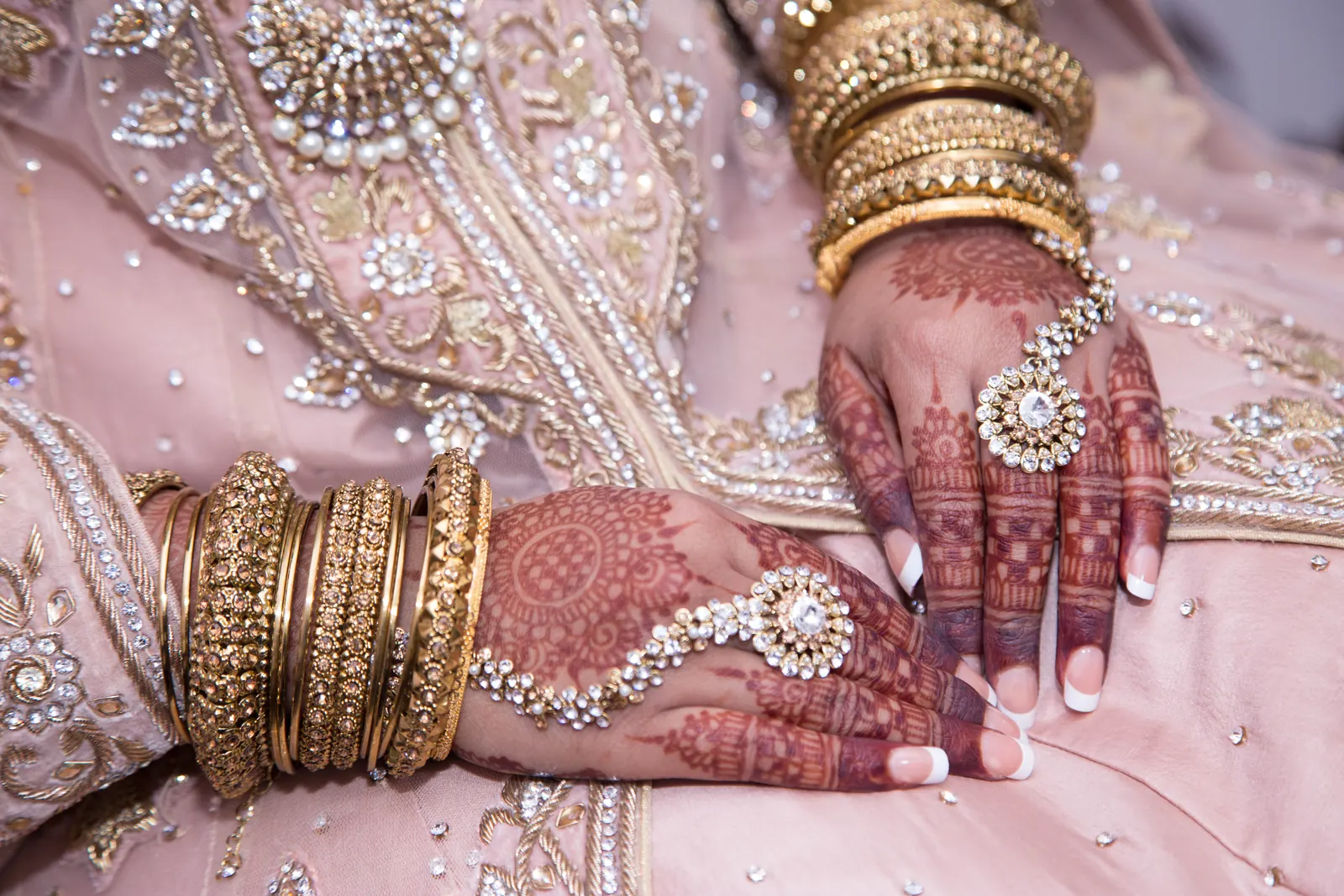 Real Henna By IQ client henna photo 17
