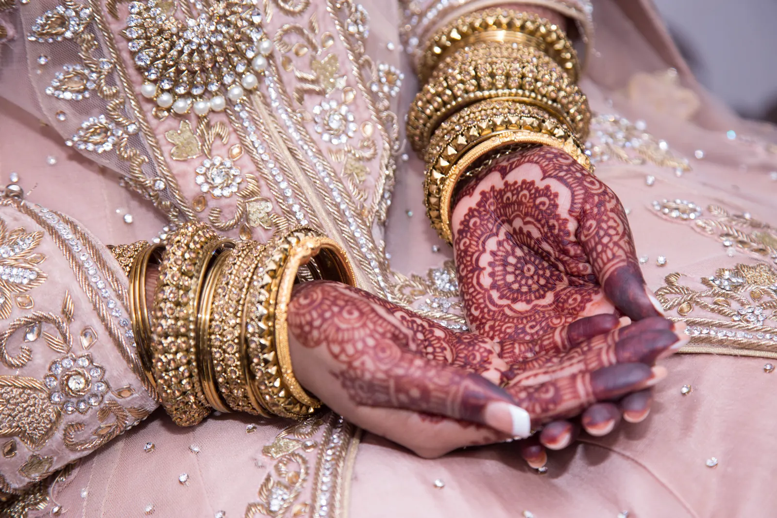 Real Henna By IQ client henna photo 18