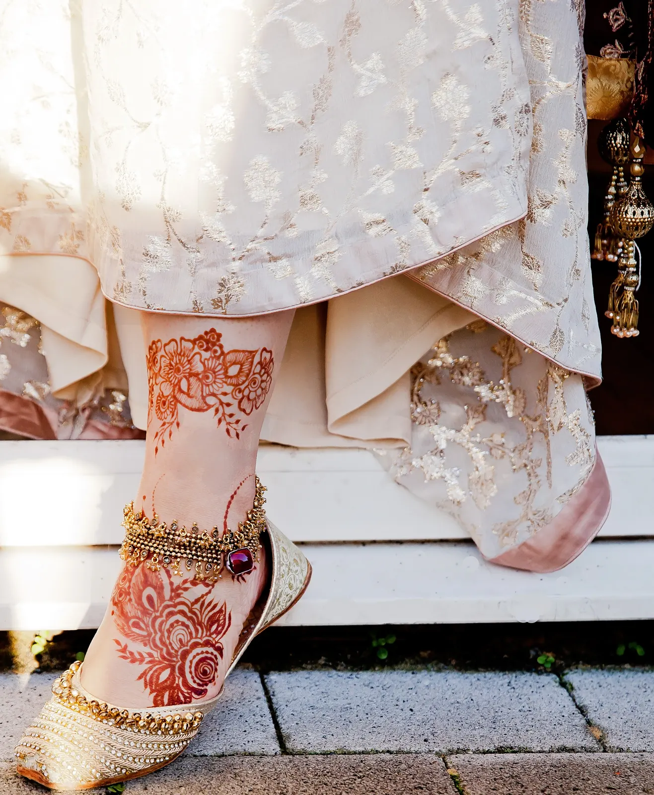 Real Henna By IQ client henna photo 19