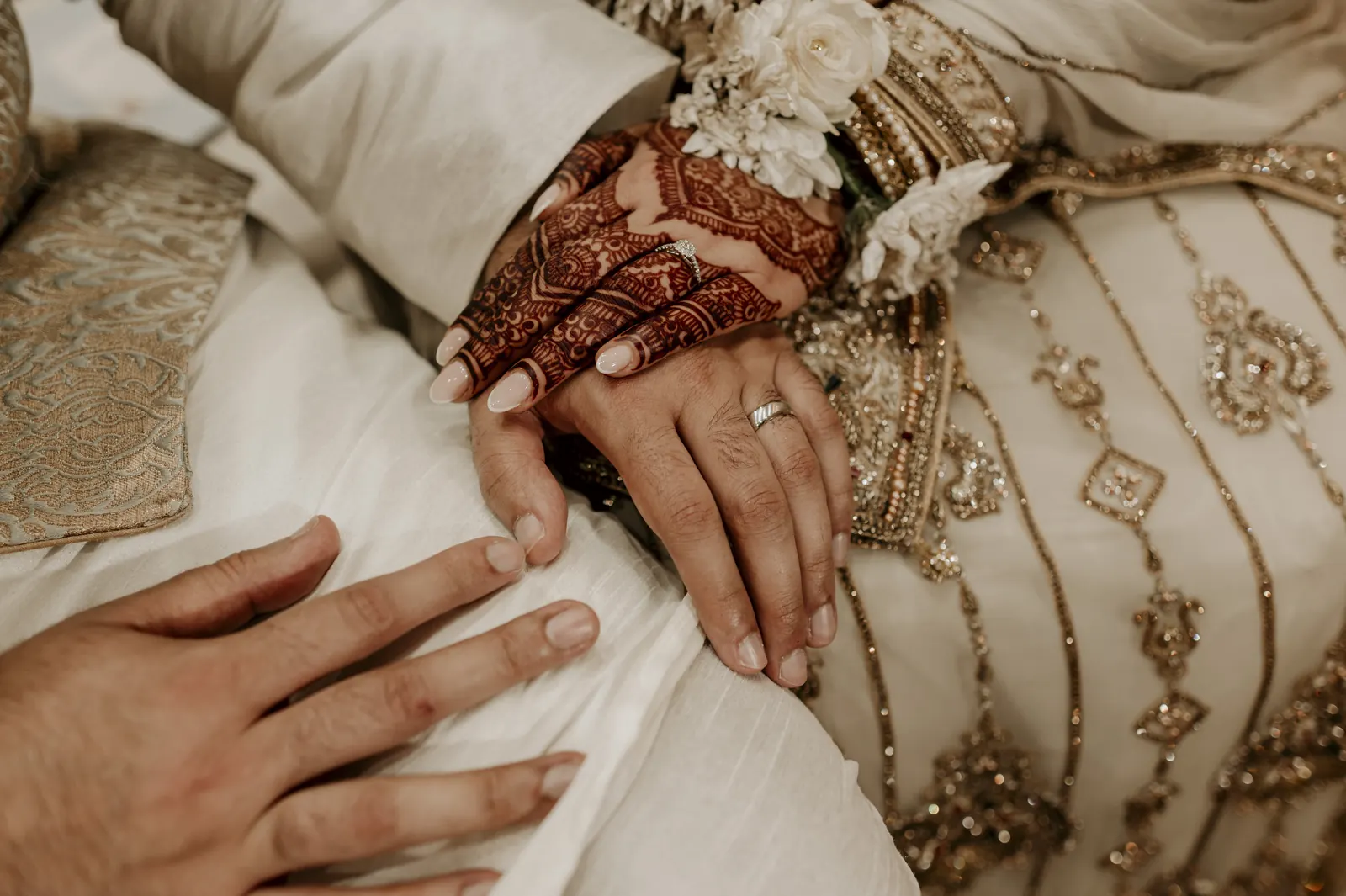 Real Henna By IQ client henna photo 2