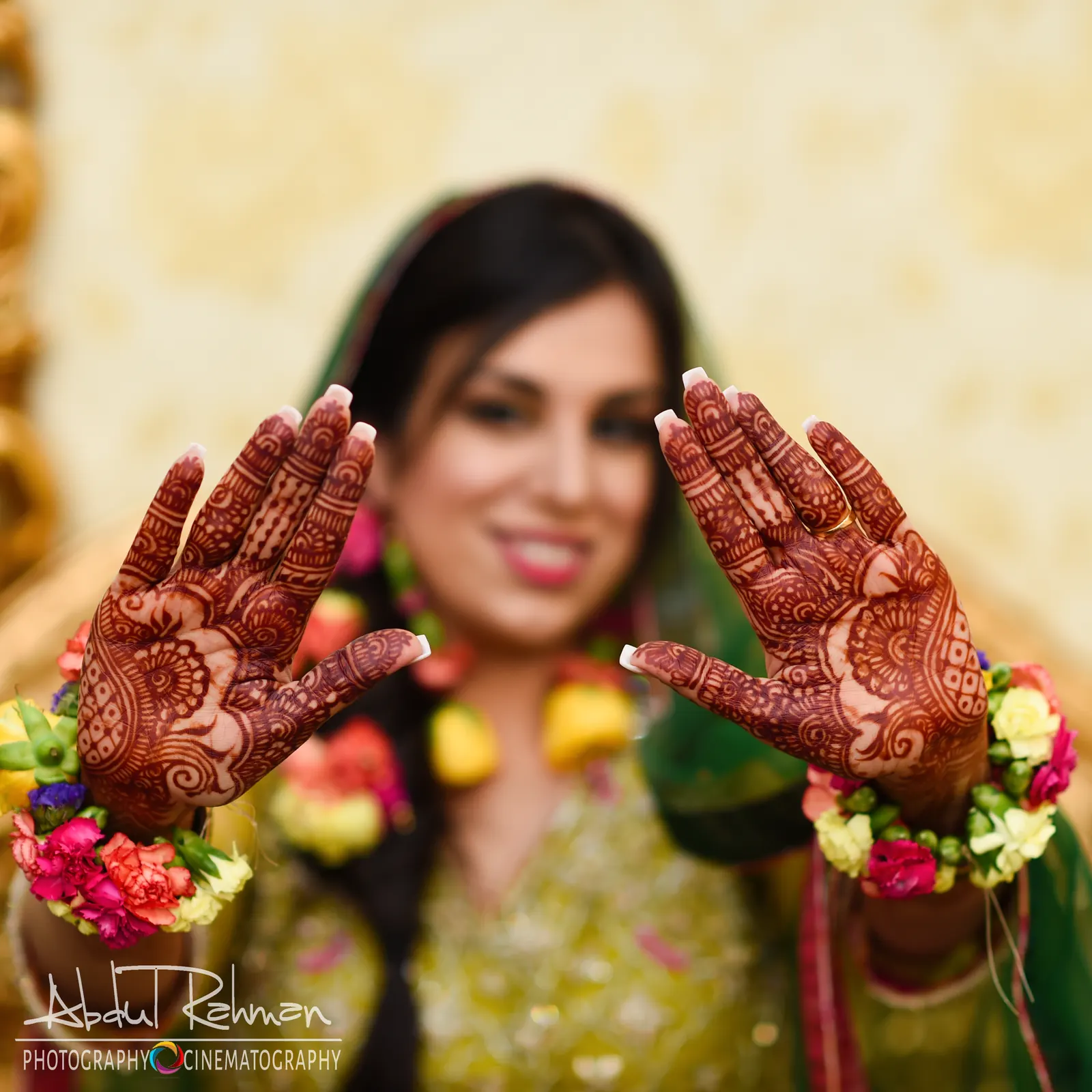 Real Henna By IQ client henna photo 21