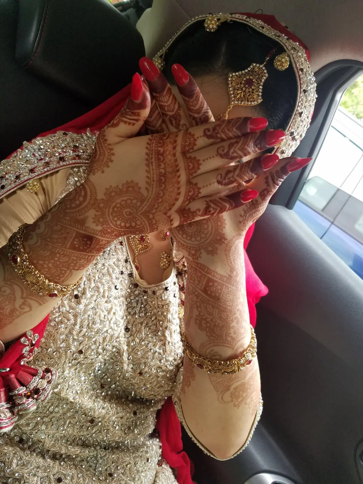 Real Henna By IQ client henna photo 26