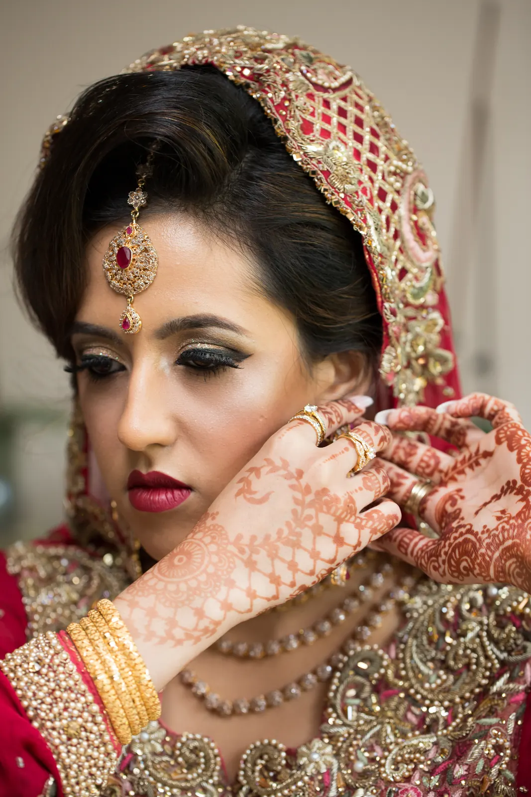 Real Henna By IQ client henna photo 27