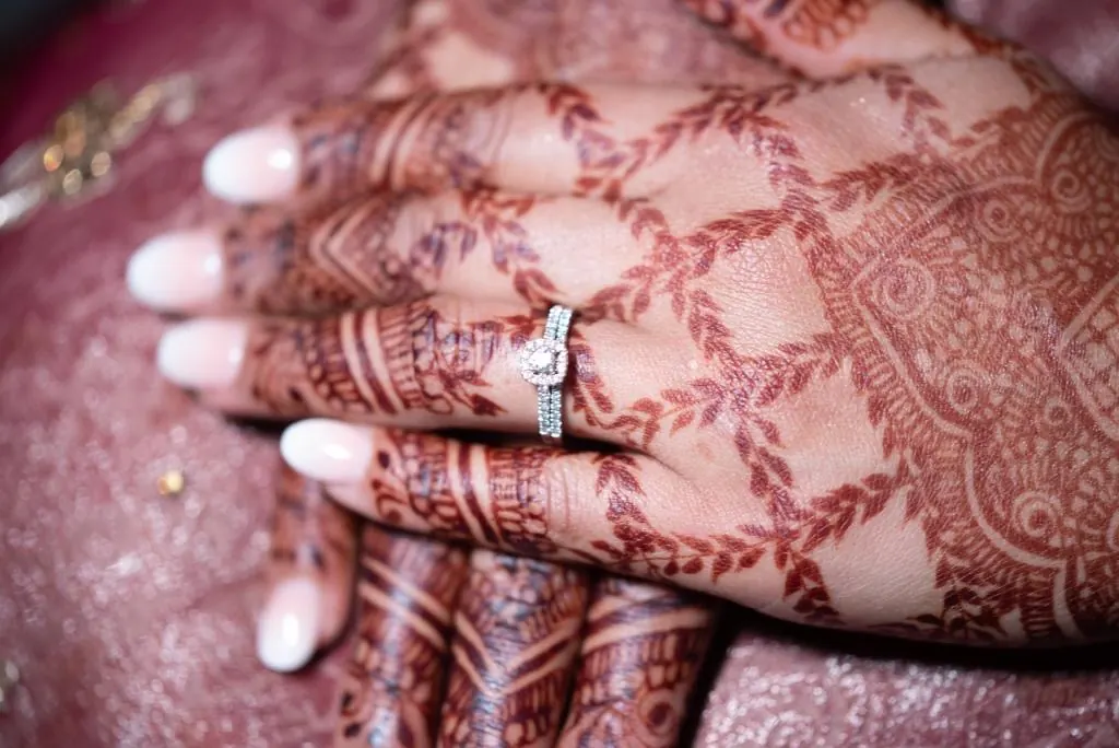 Real Henna By IQ client henna photo 28