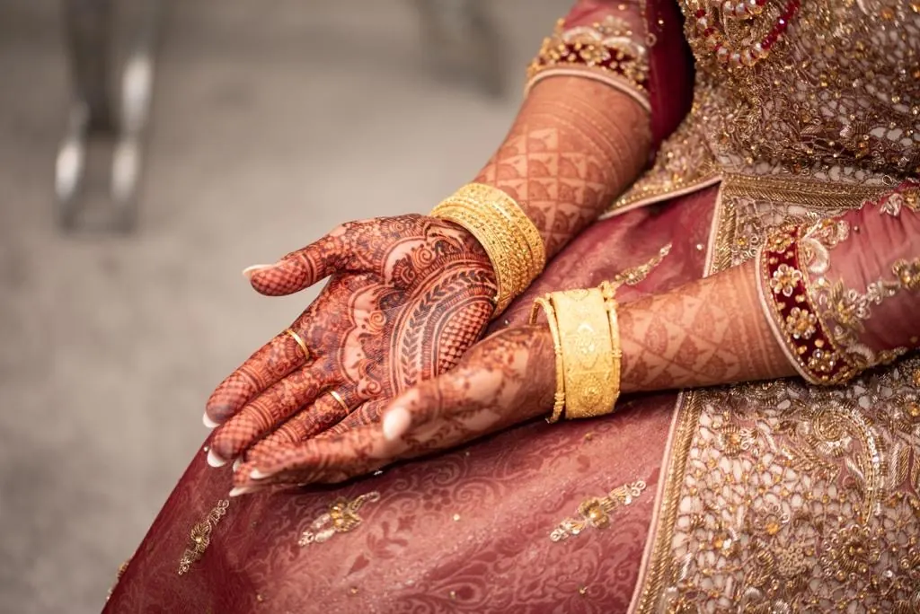 Real Henna By IQ client henna photo 29