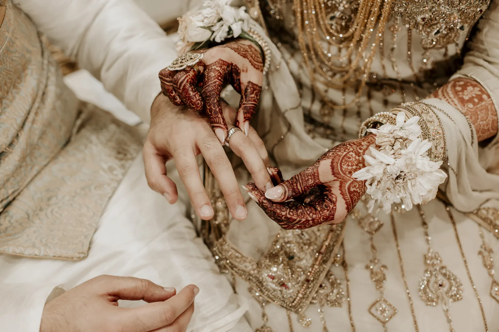 Real Henna By IQ client henna photo 3