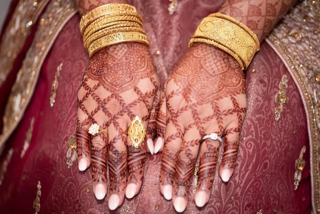 Real Henna By IQ client henna photo 31