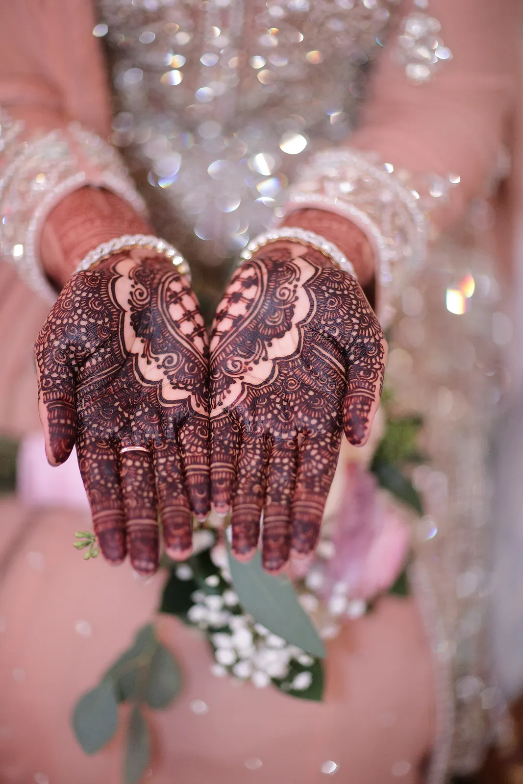 Real Henna By IQ client henna photo 33