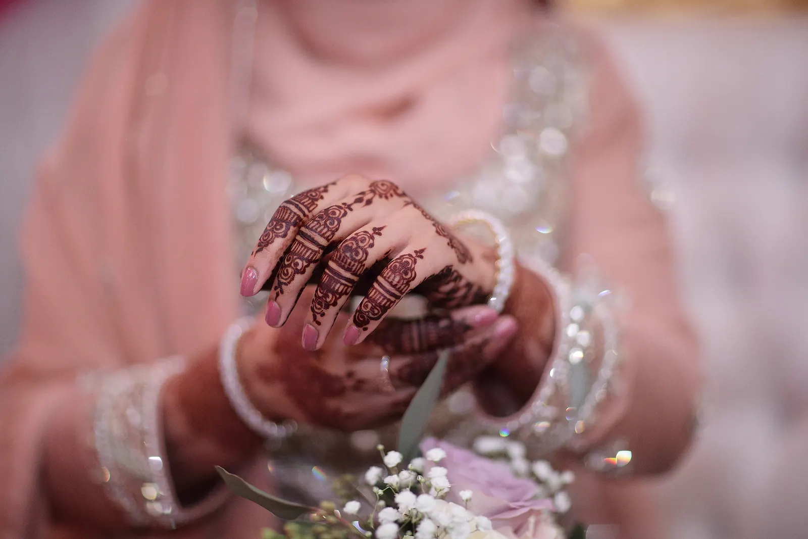 Real Henna By IQ client henna photo 34