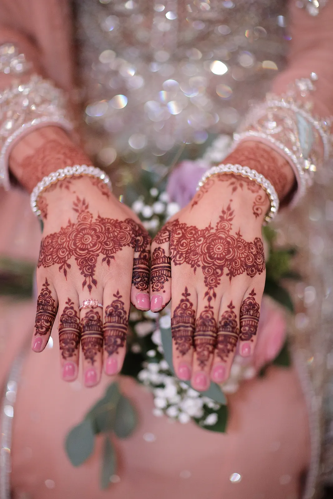 Real Henna By IQ client henna photo 35