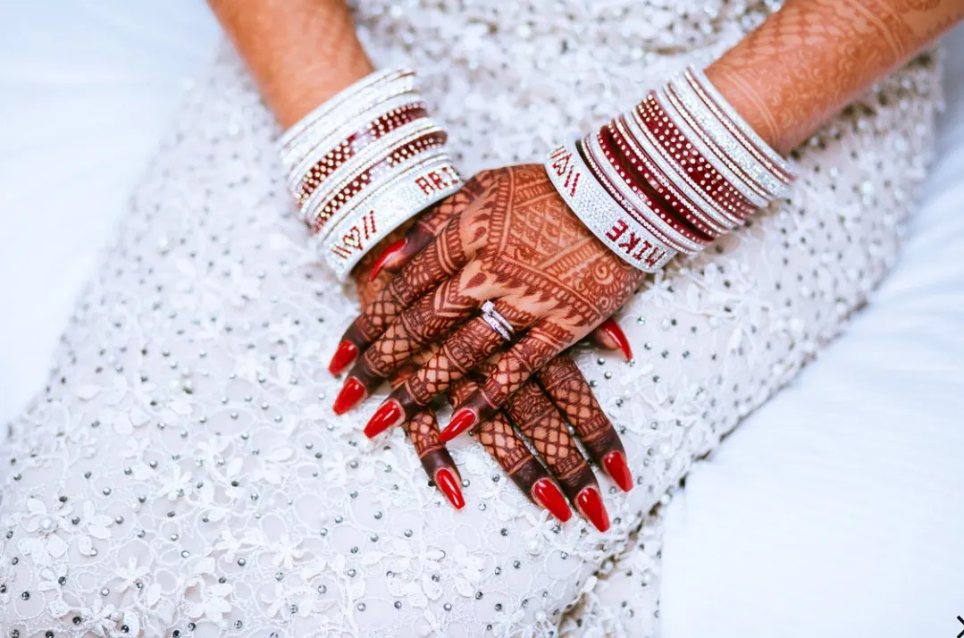 Real Henna By IQ client henna photo 36