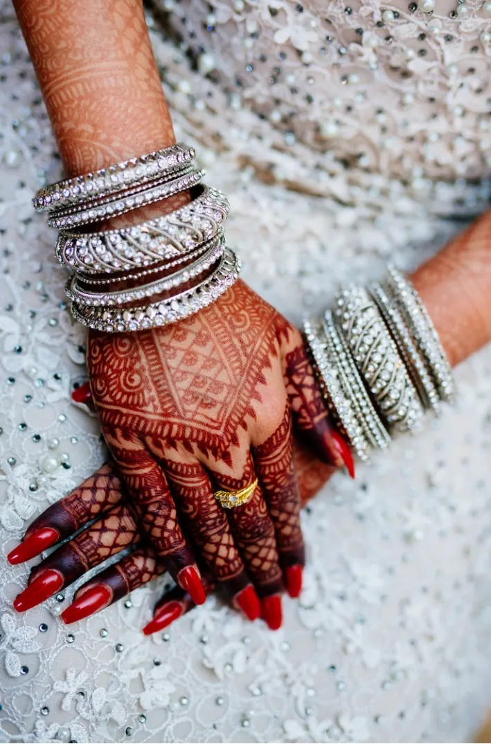 Real Henna By IQ client henna photo 37