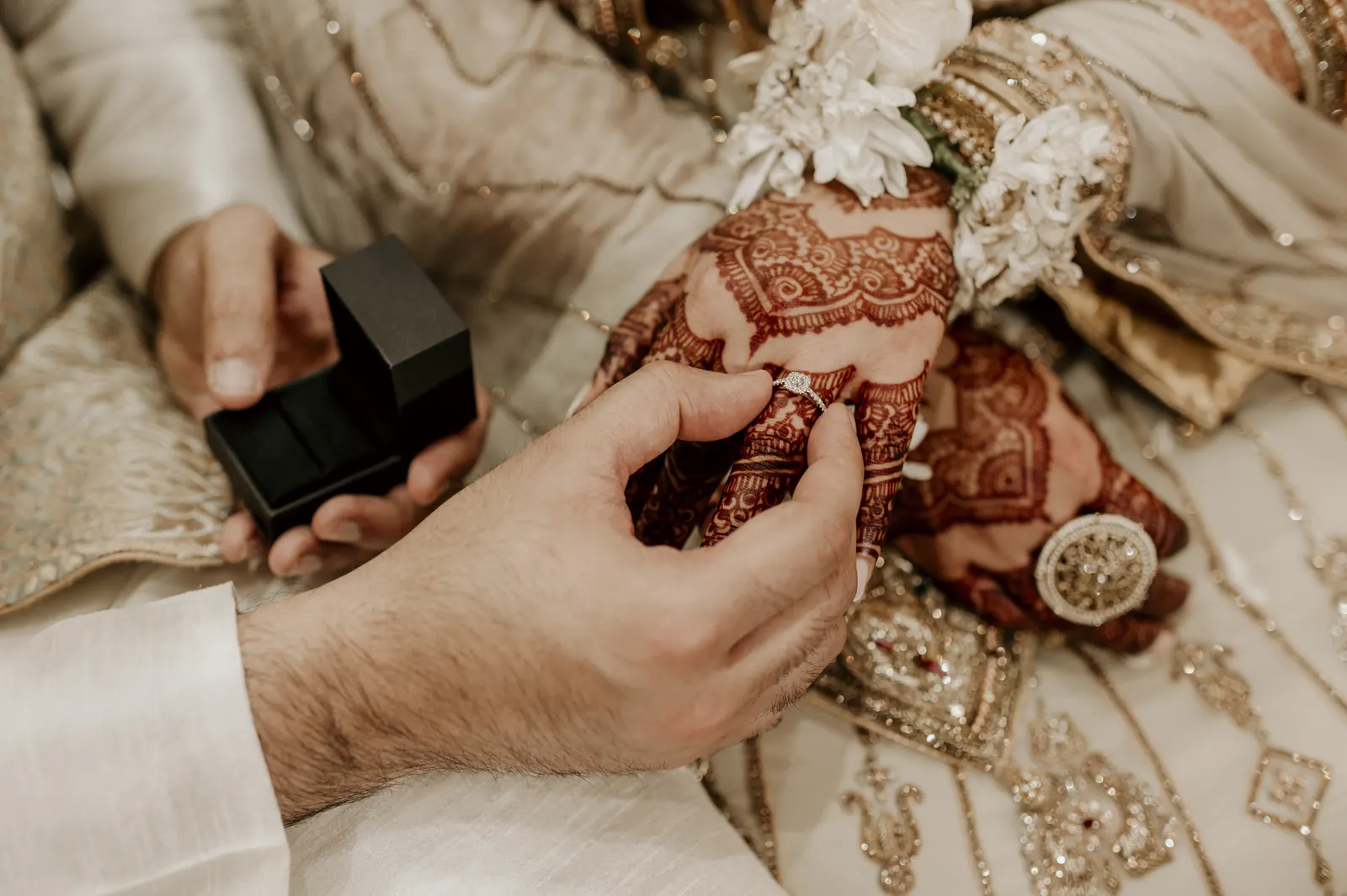 Real Henna By IQ client henna photo 4