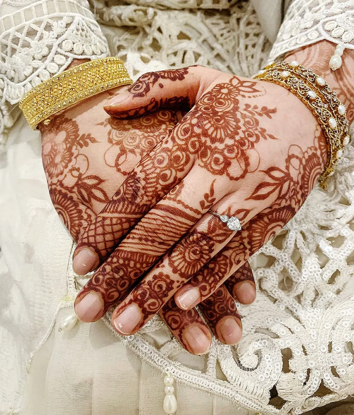 Real Henna By IQ client henna photo 40