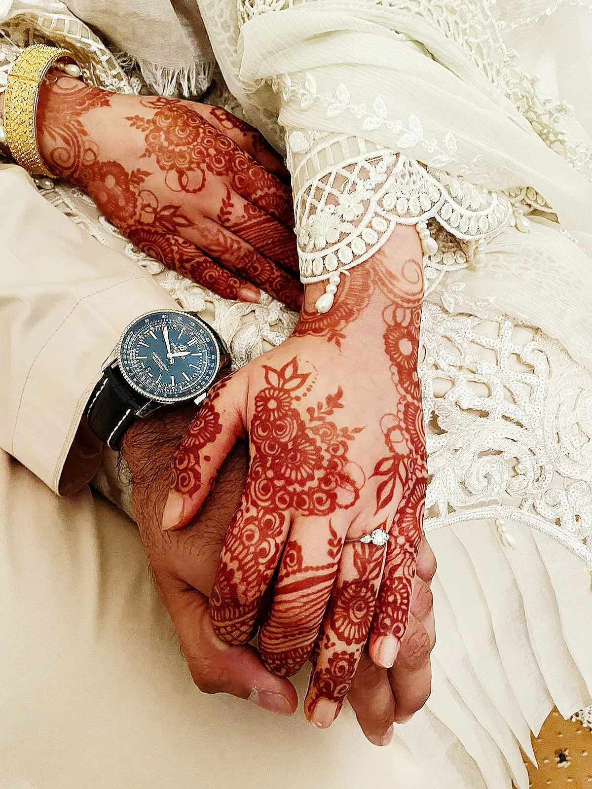Real Henna By IQ client henna photo 41