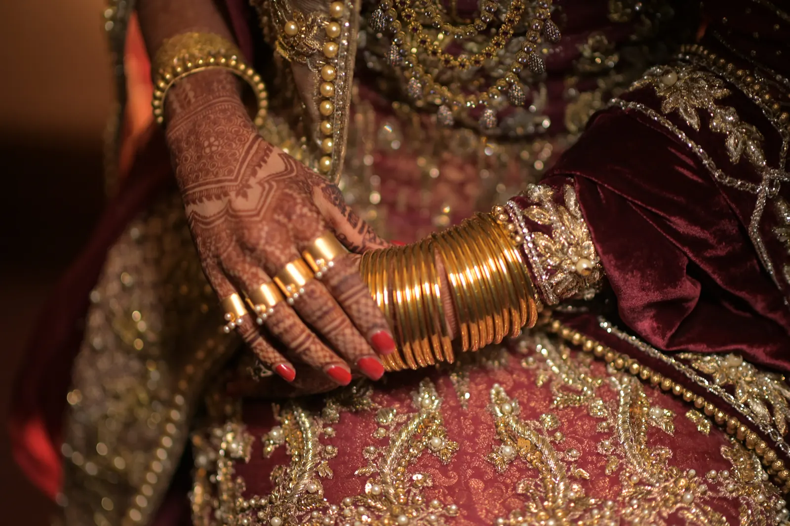 Real Henna By IQ client henna photo 43