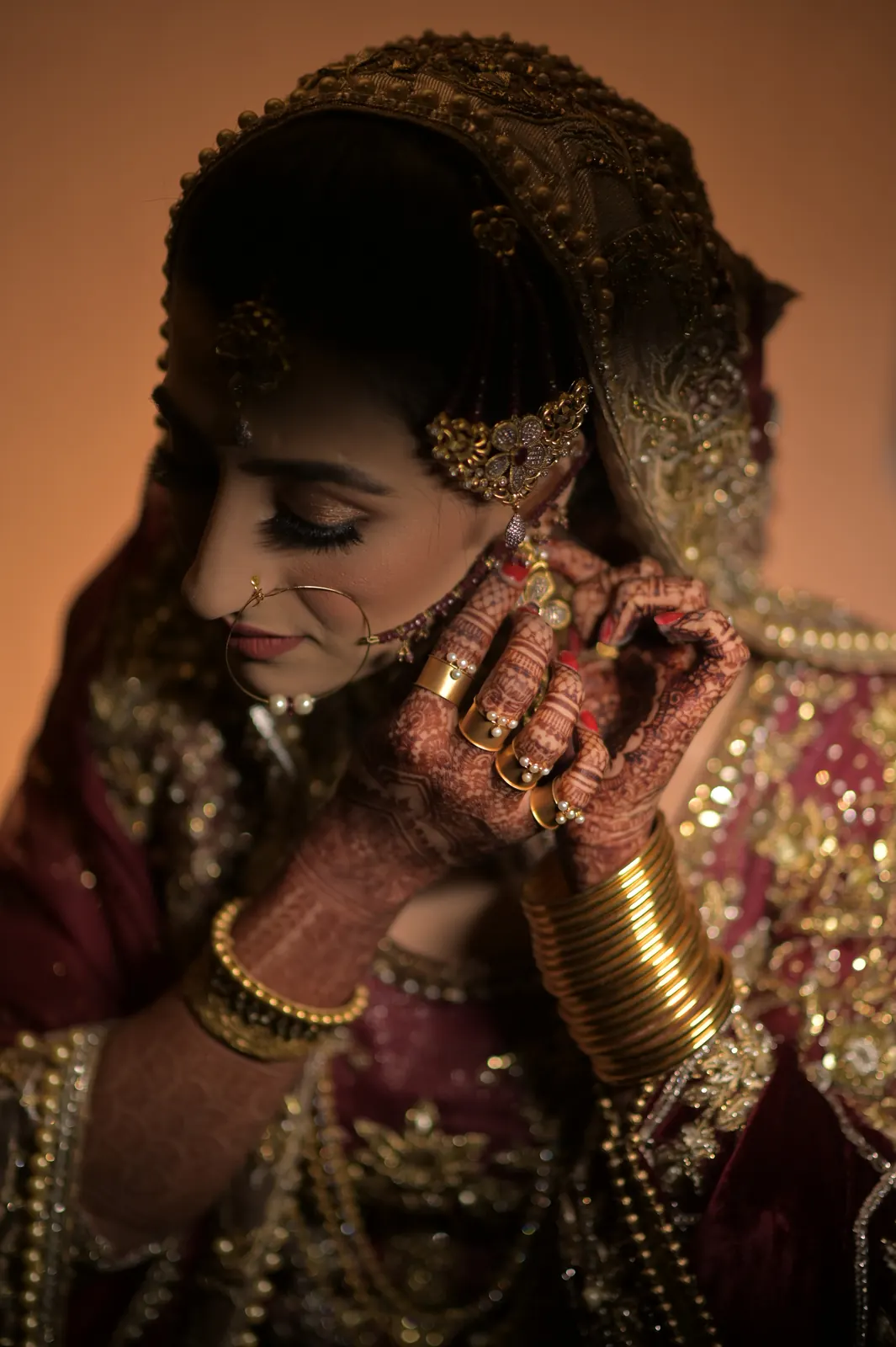 Real Henna By IQ client henna photo 44