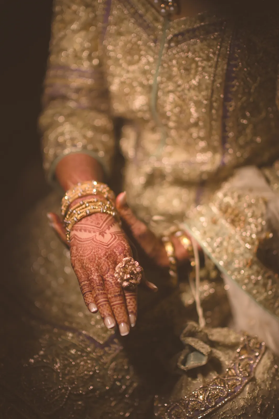 Real Henna By IQ client henna photo 45