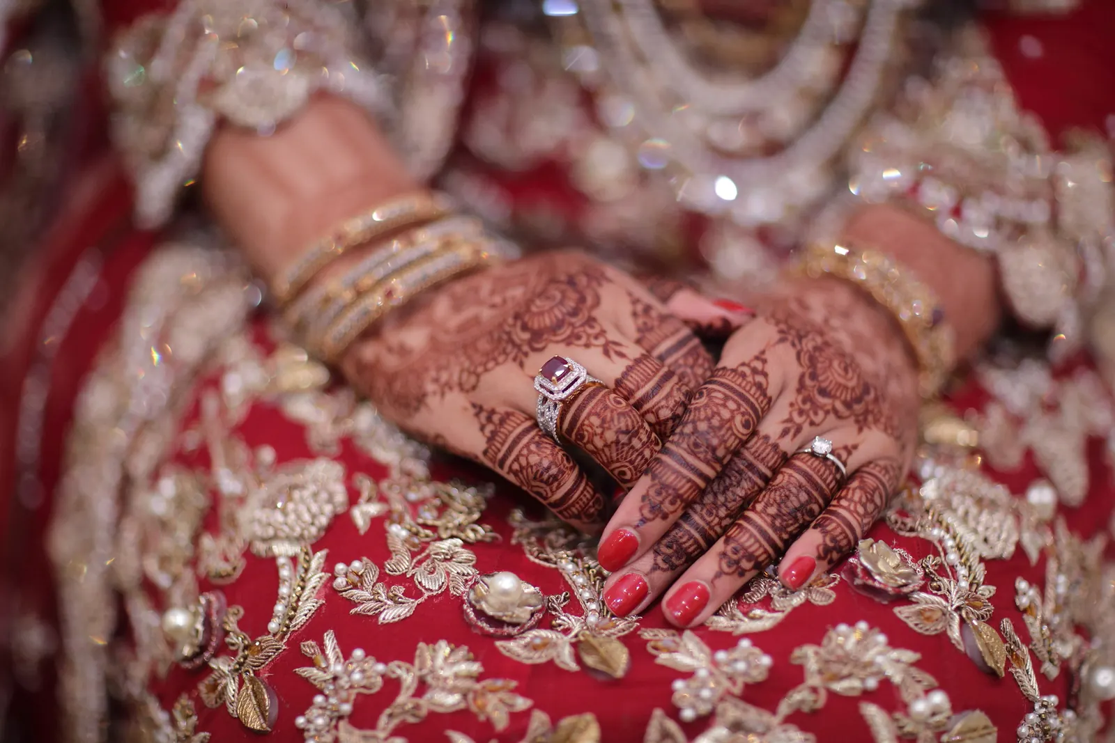 Real Henna By IQ client henna photo 5