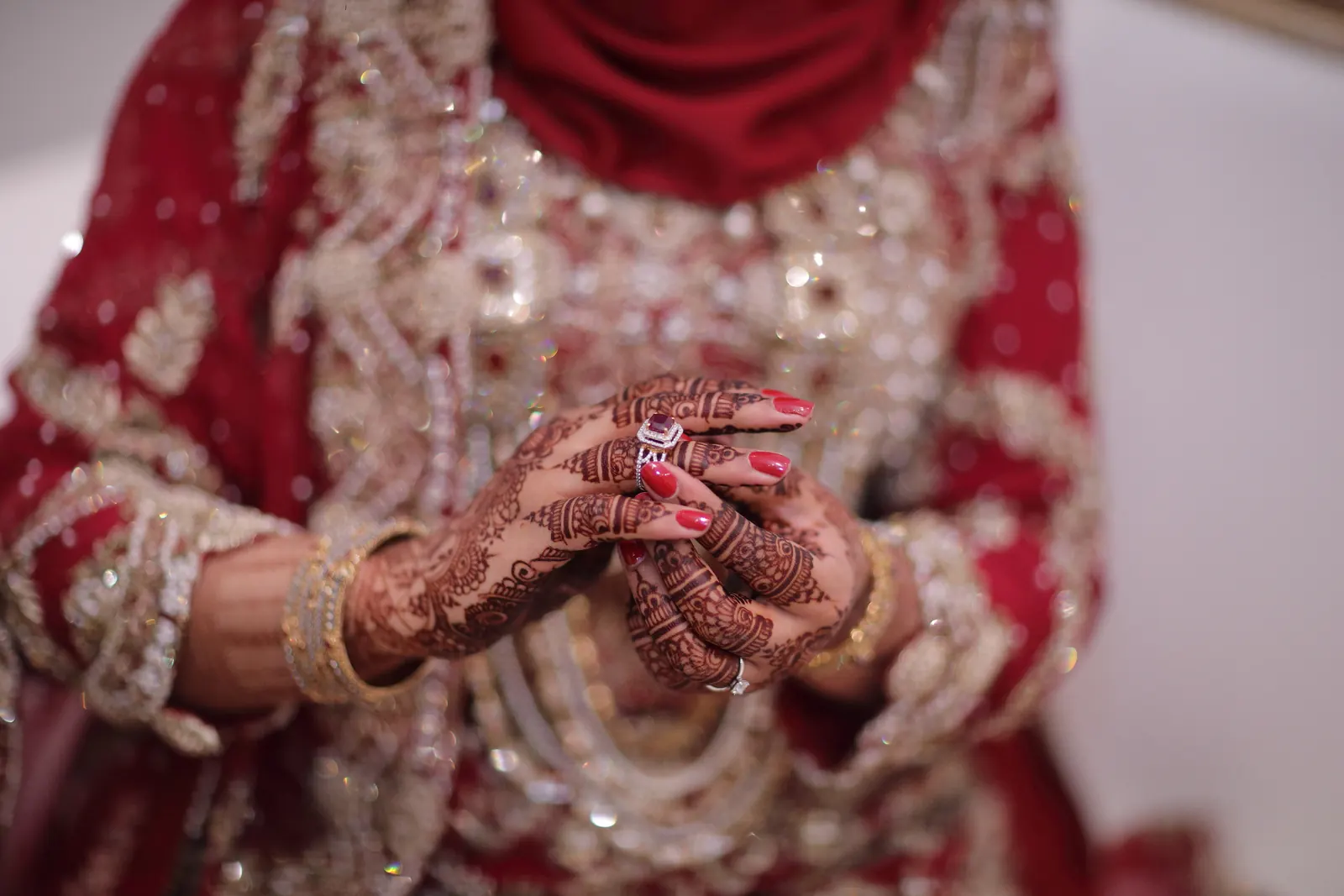 Real Henna By IQ client henna photo 6