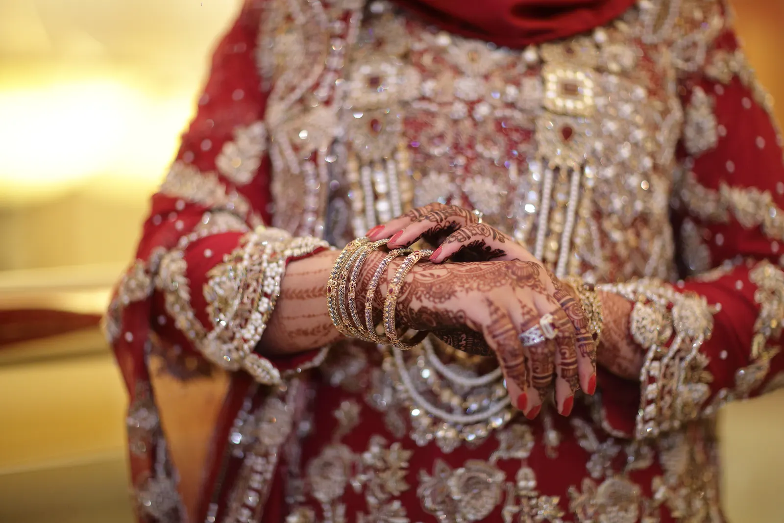 Real Henna By IQ client henna photo 7