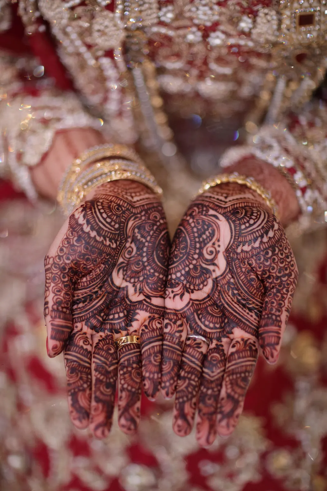 Real Henna By IQ client henna photo 8