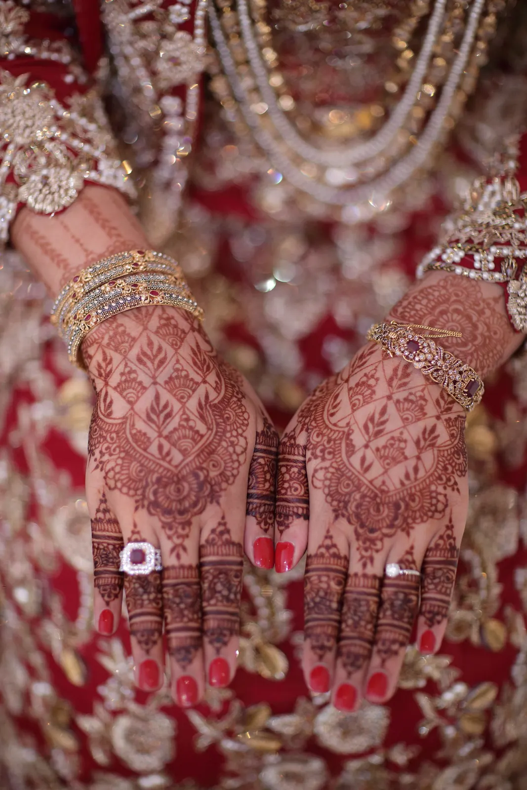 Real Henna By IQ client henna photo 9